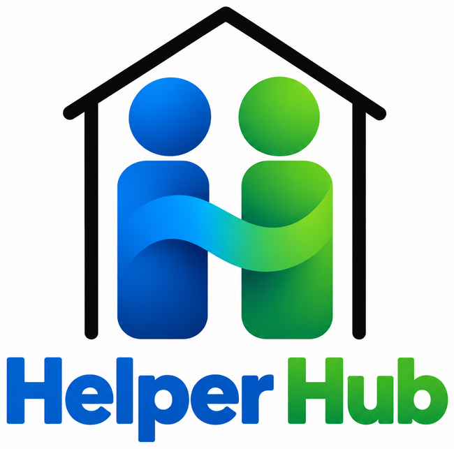 Helper Hub